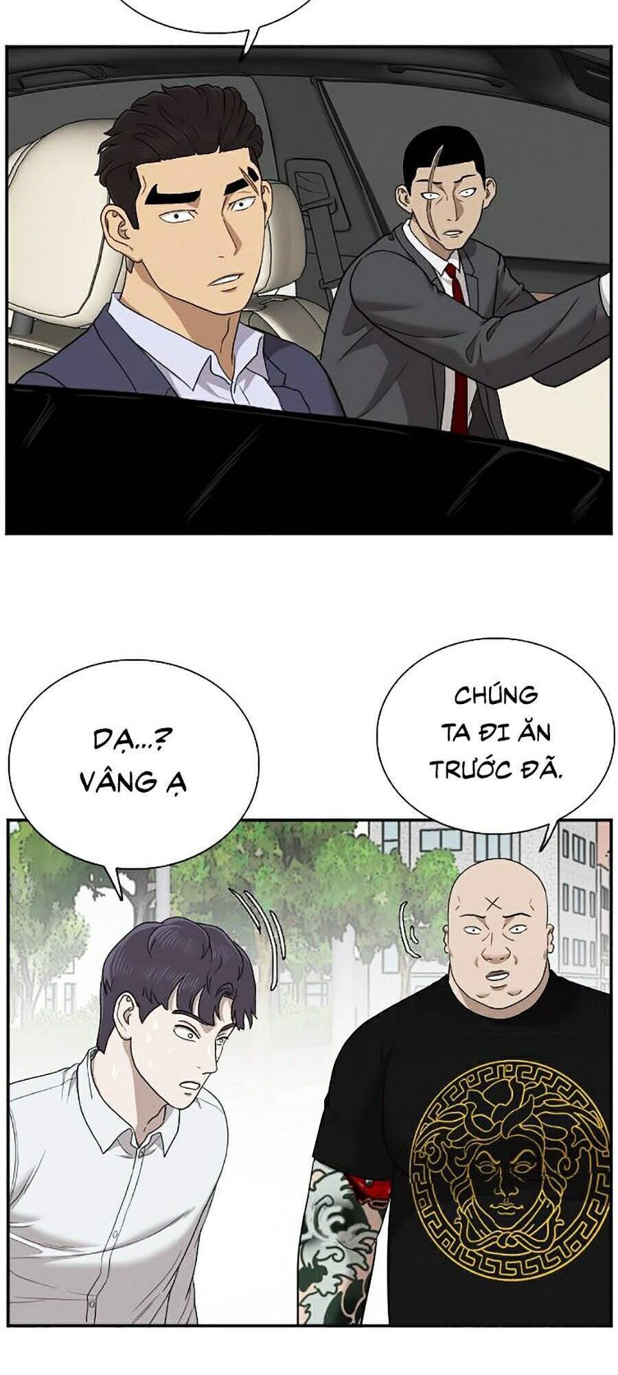 Người Xấu Chap 26 - Next Chap 27