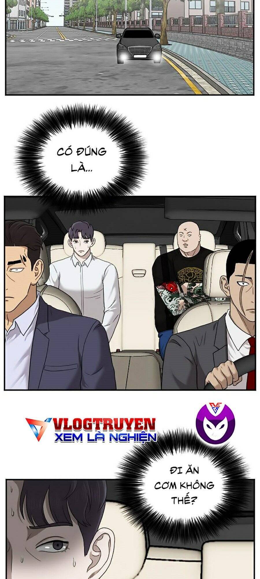 Người Xấu Chap 26 - Next Chap 27