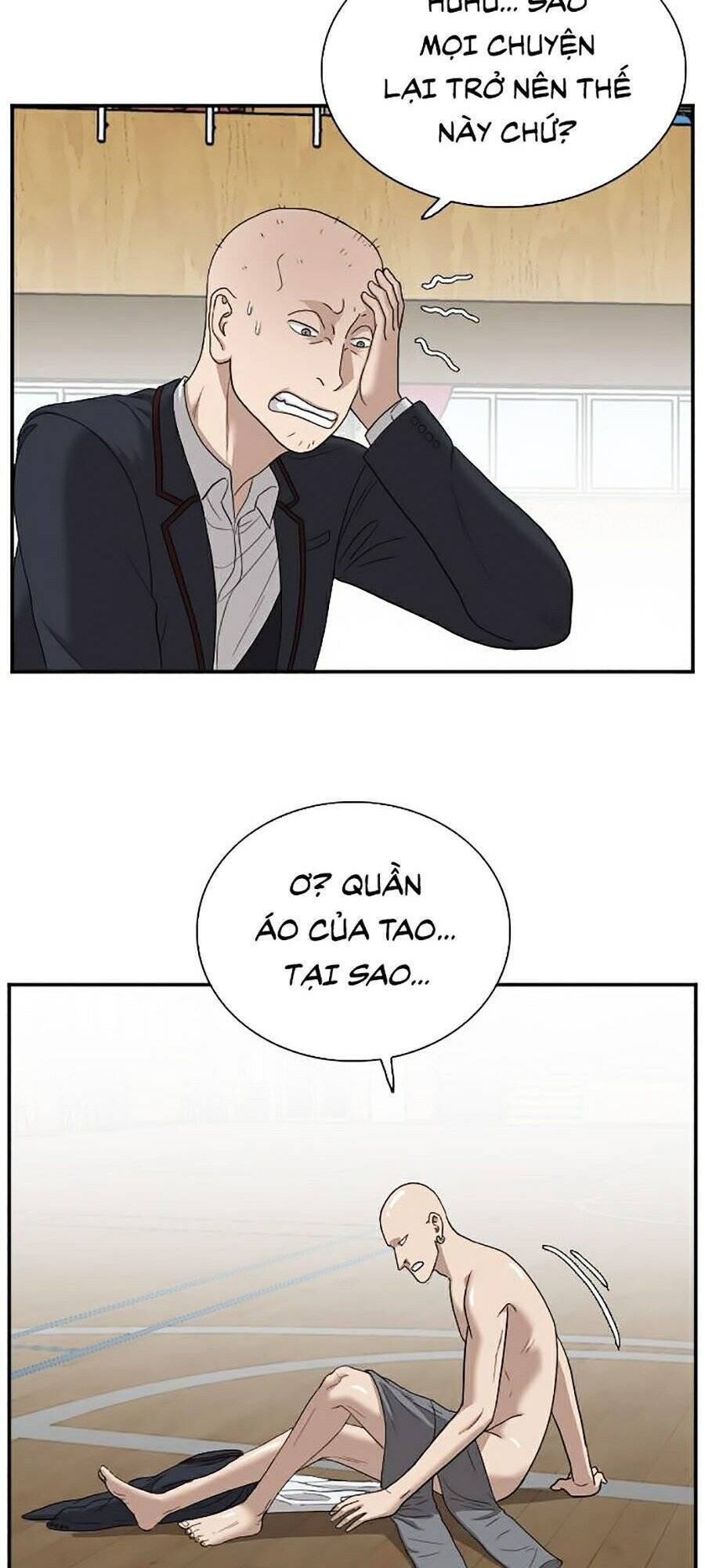 Người Xấu Chap 26 - Next Chap 27
