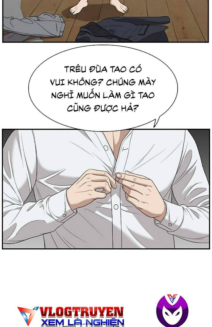 Người Xấu Chap 26 - Next Chap 27