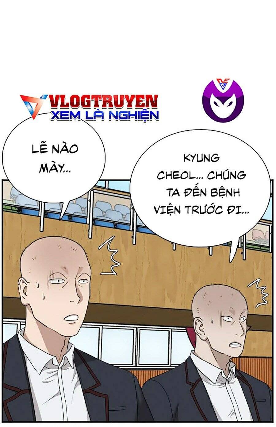 Người Xấu Chap 26 - Next Chap 27