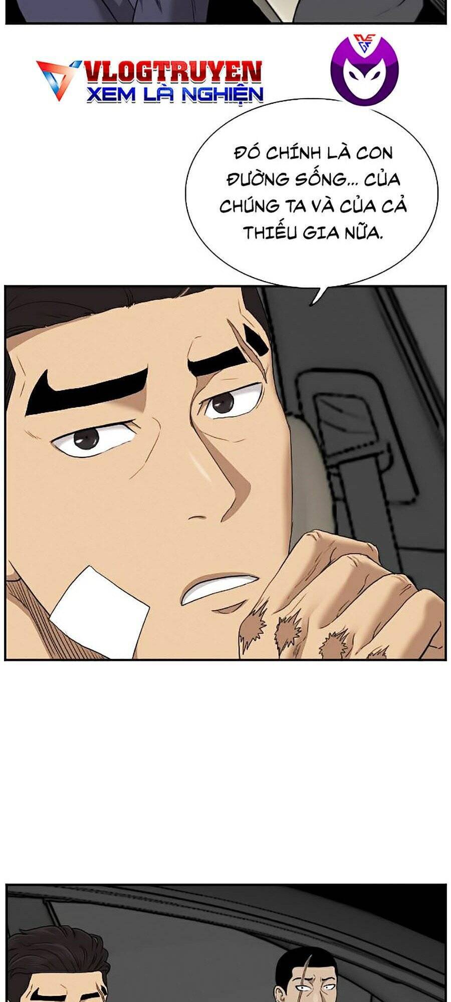 Người Xấu Chap 26 - Next Chap 27