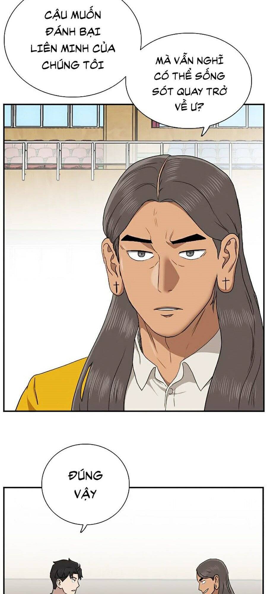 Người Xấu Chap 26 - Next Chap 27