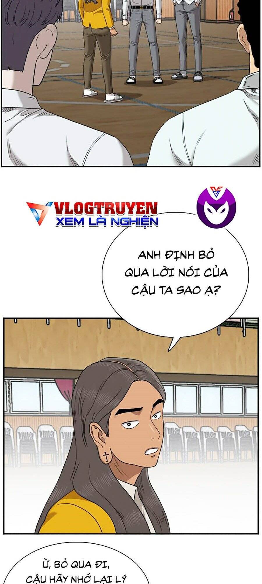 Người Xấu Chap 26 - Next Chap 27