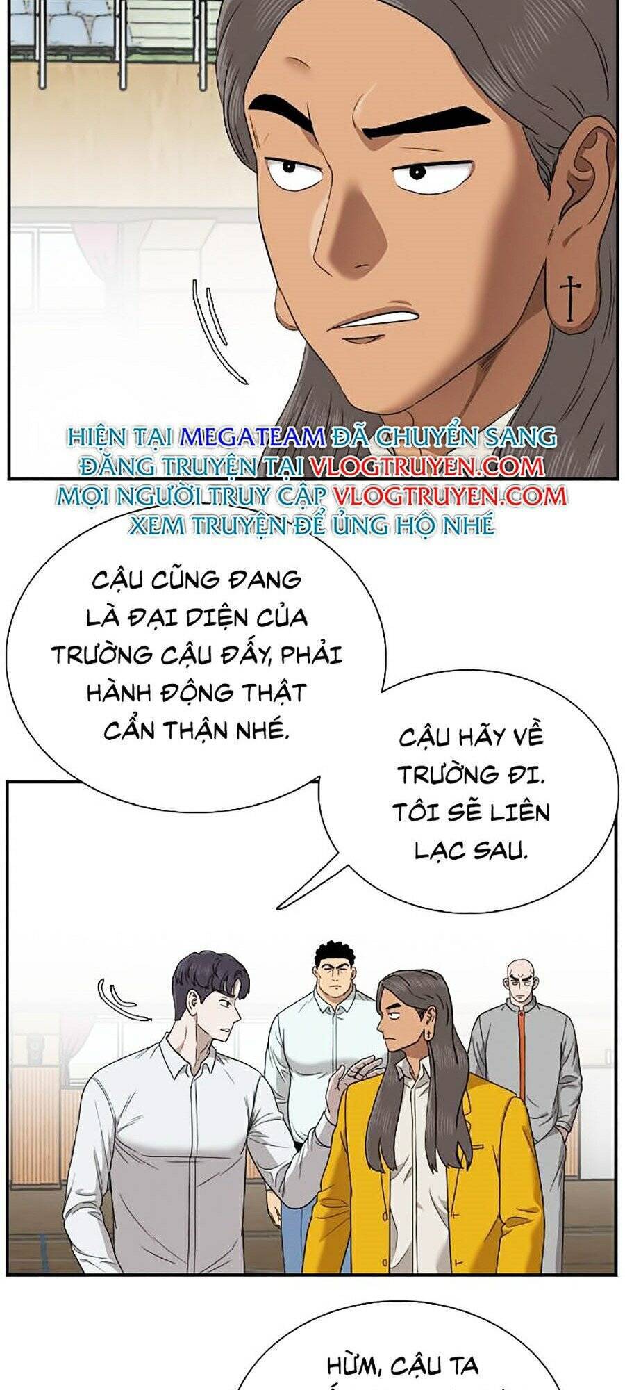 Người Xấu Chap 26 - Next Chap 27
