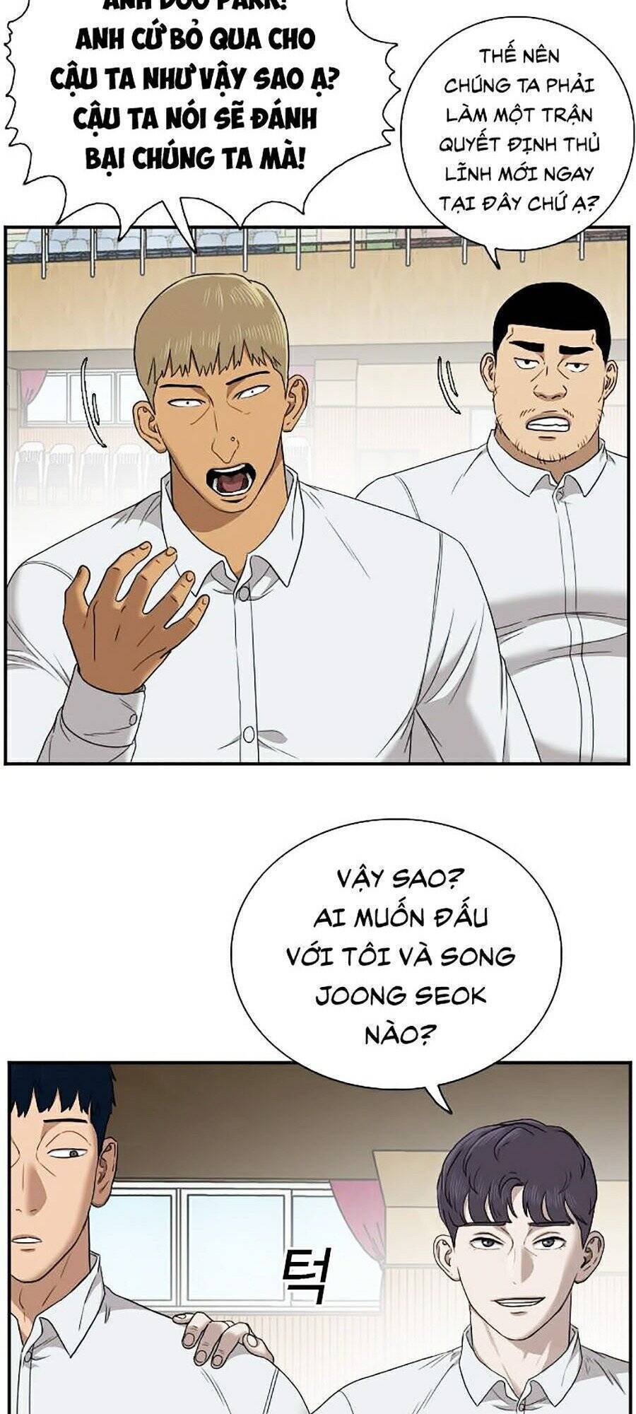 Người Xấu Chap 26 - Next Chap 27