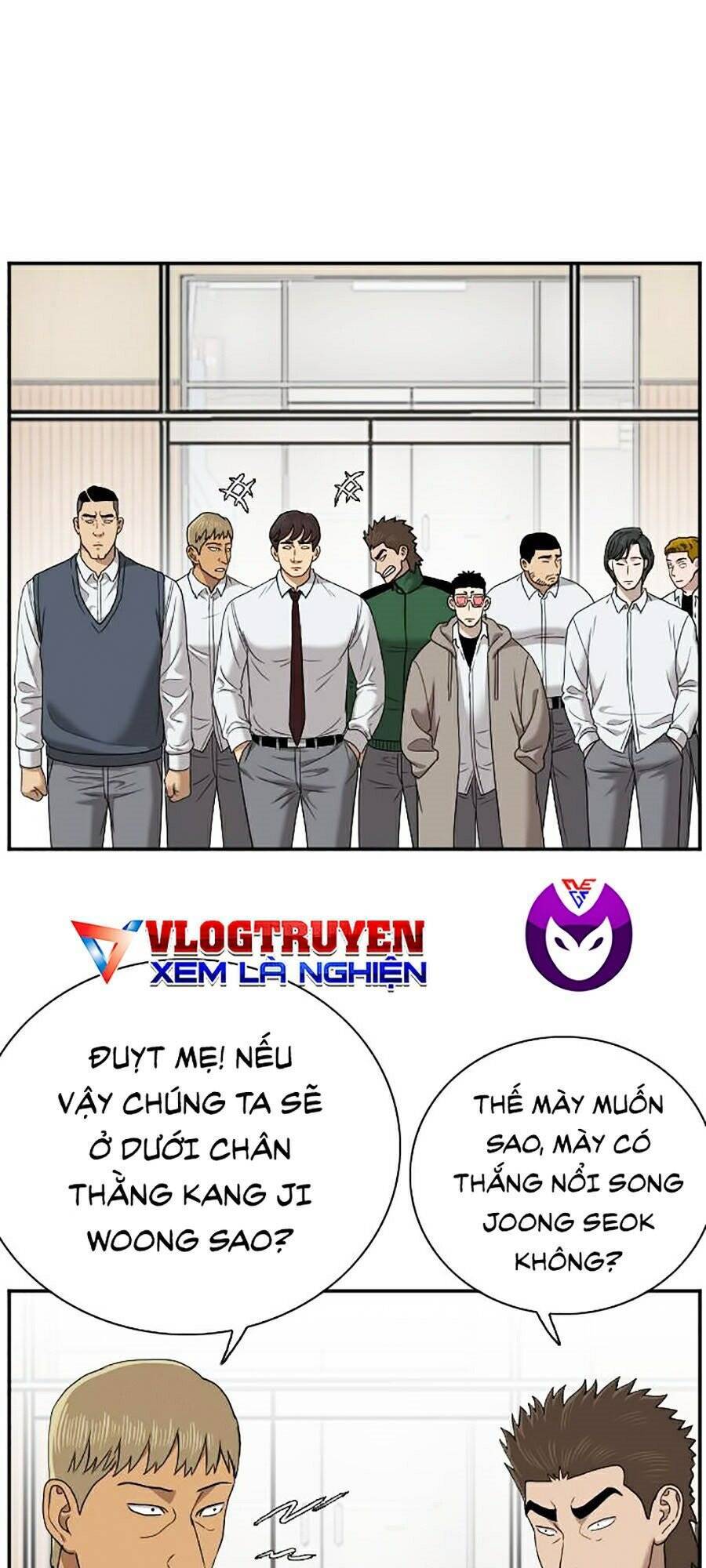 Người Xấu Chap 26 - Next Chap 27