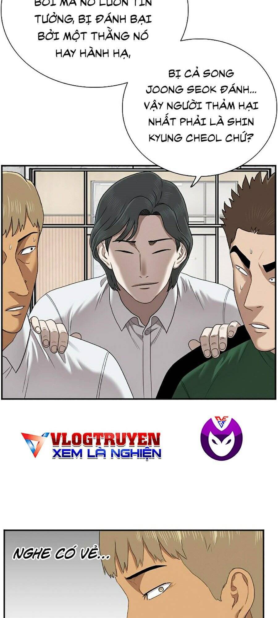 Người Xấu Chap 26 - Next Chap 27