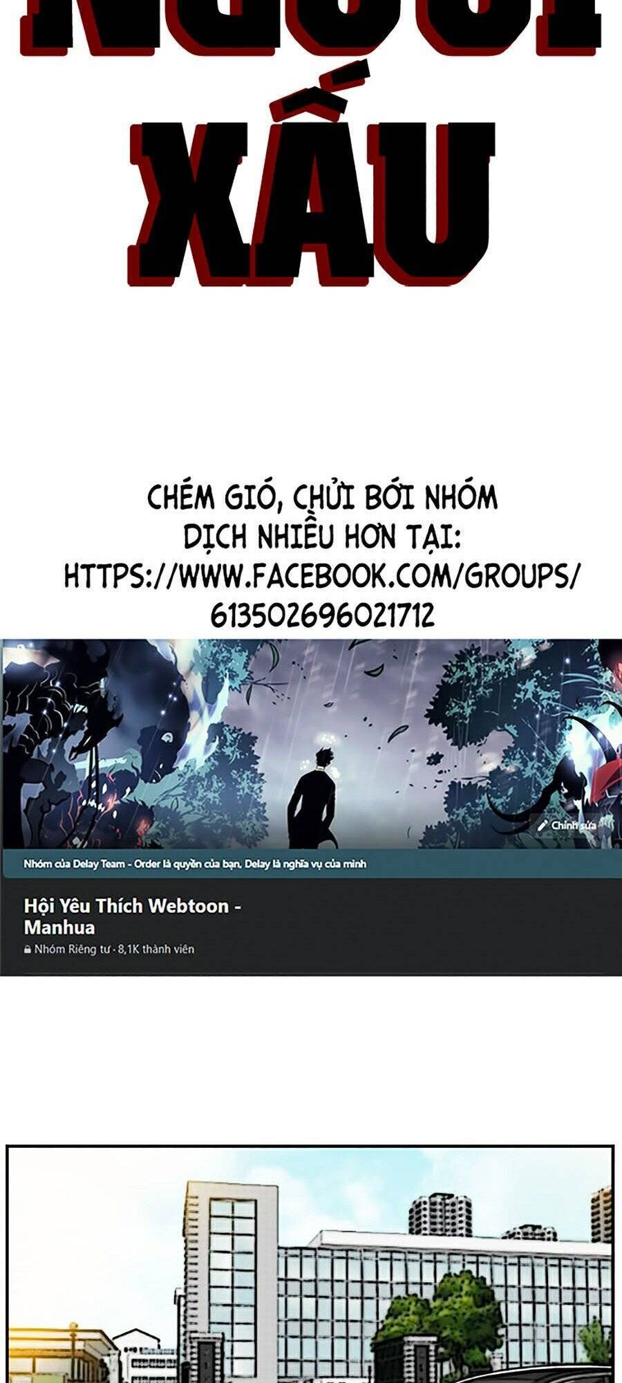 Người Xấu Chap 26 - Next Chap 27