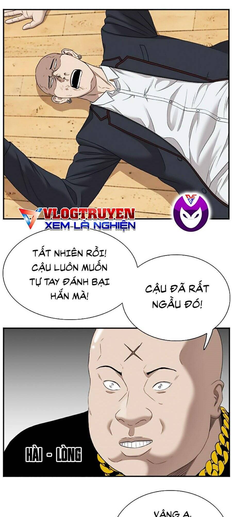 Người Xấu Chap 26 - Next Chap 27