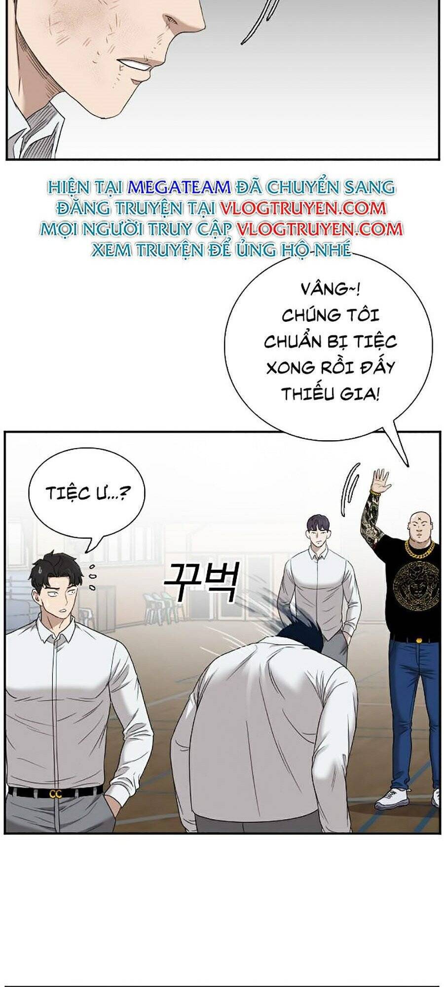 Người Xấu Chap 26 - Next Chap 27