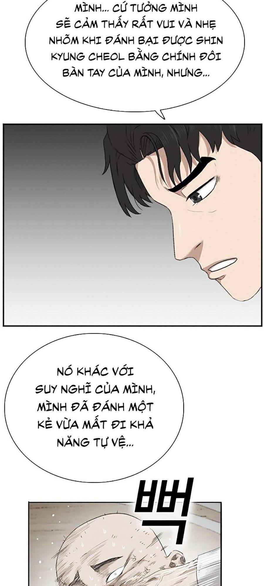 Người Xấu Chap 26 - Next Chap 27