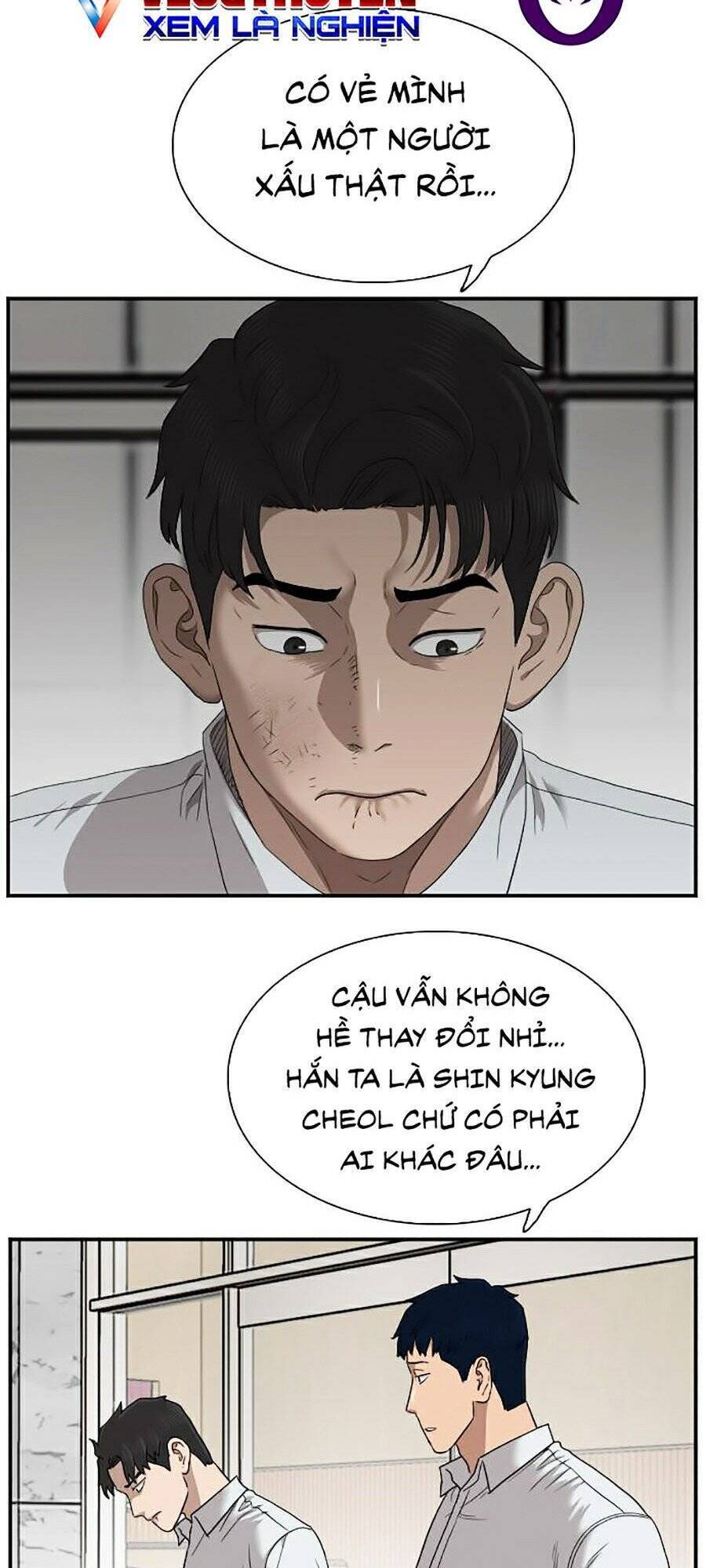 Người Xấu Chap 26 - Next Chap 27