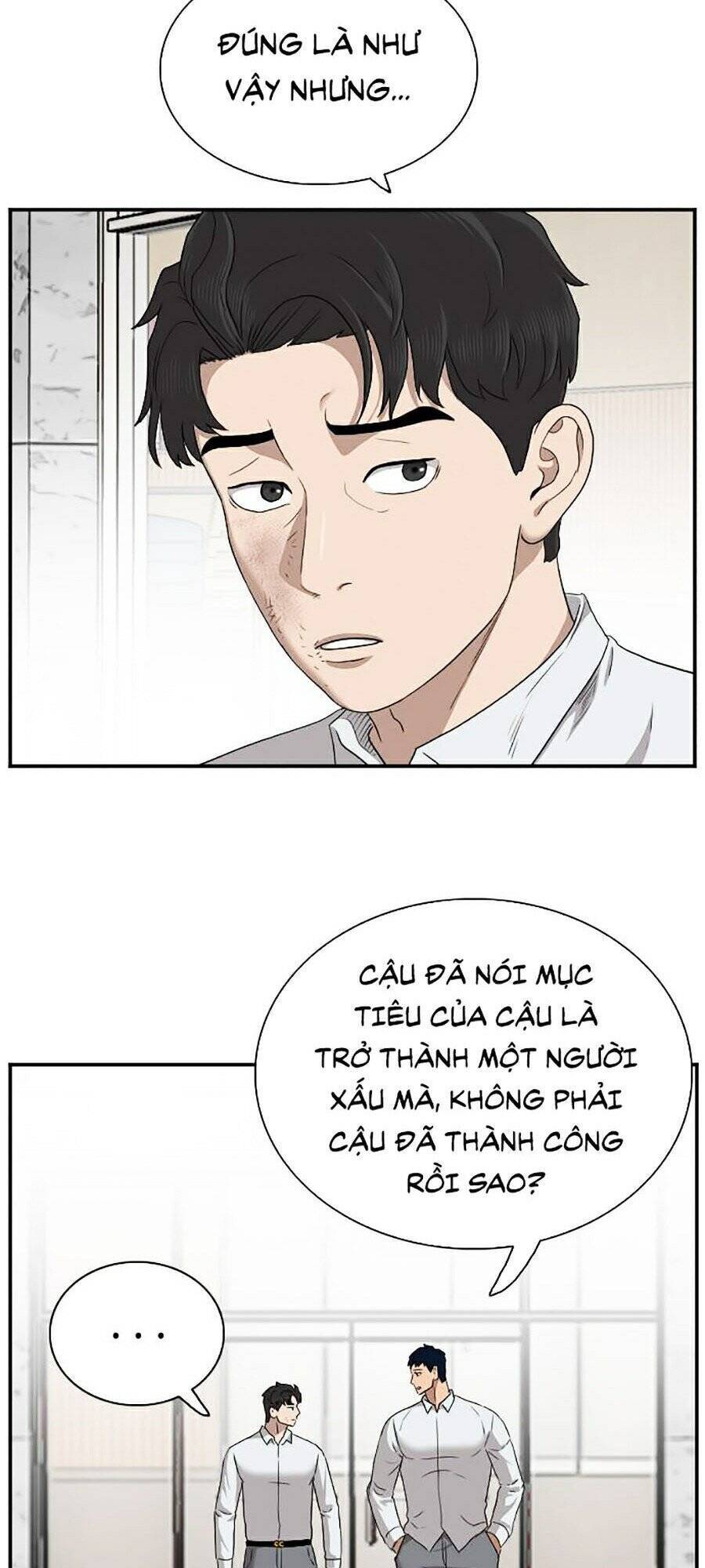 Người Xấu Chap 26 - Next Chap 27