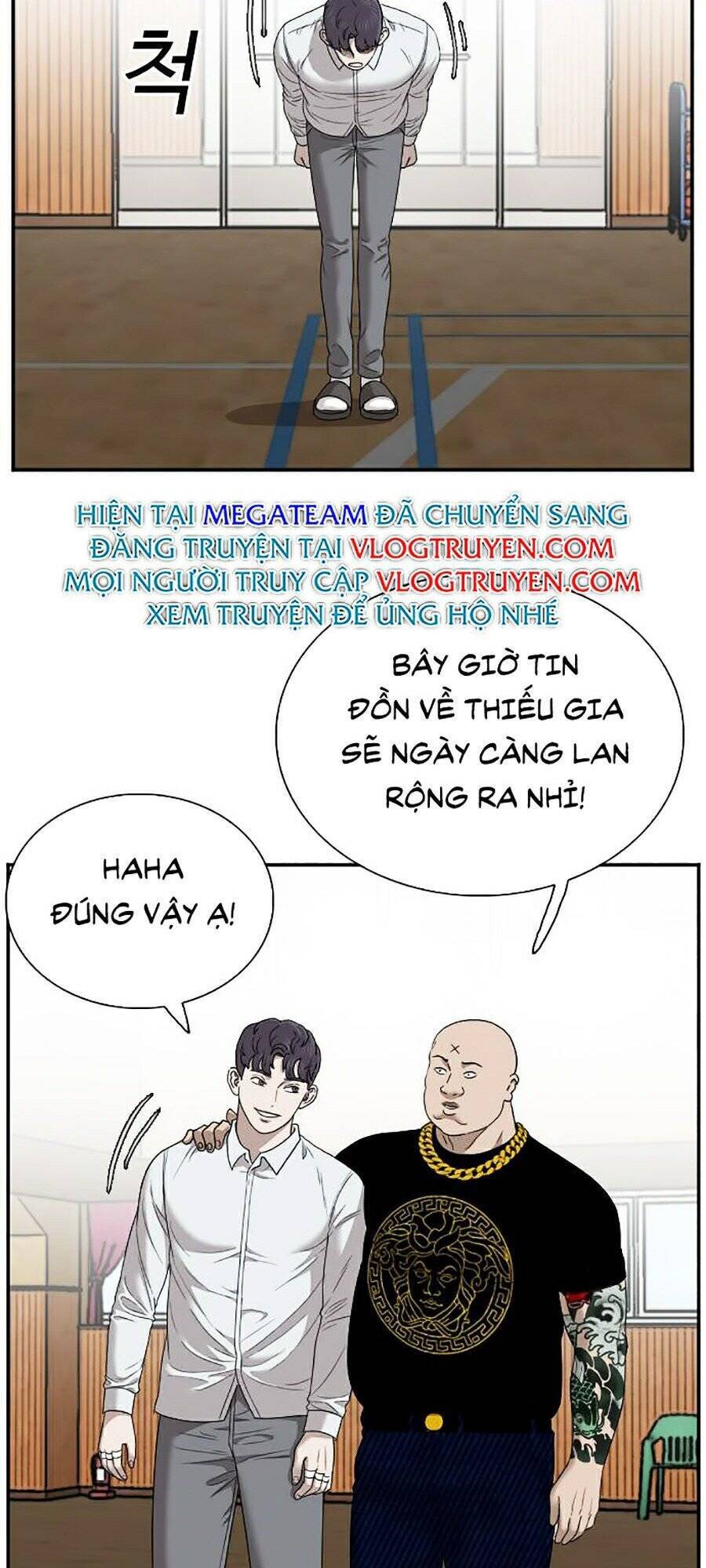 Người Xấu Chap 26 - Next Chap 27
