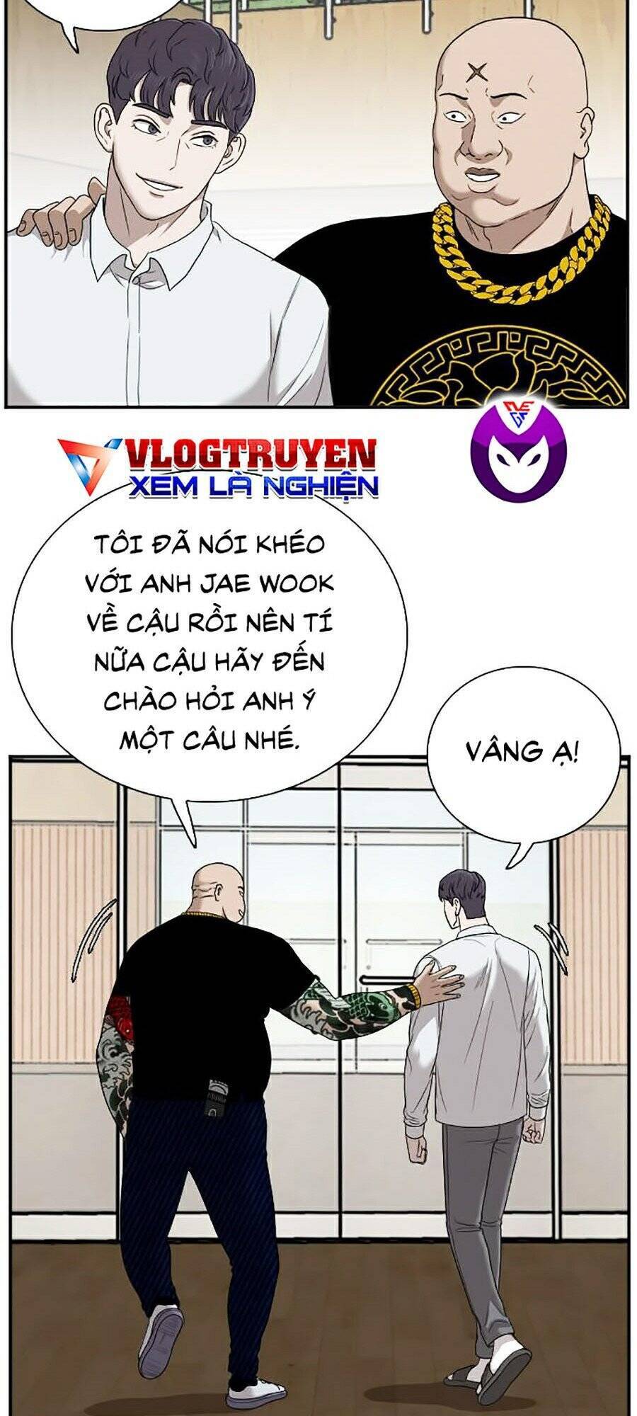 Người Xấu Chap 26 - Next Chap 27