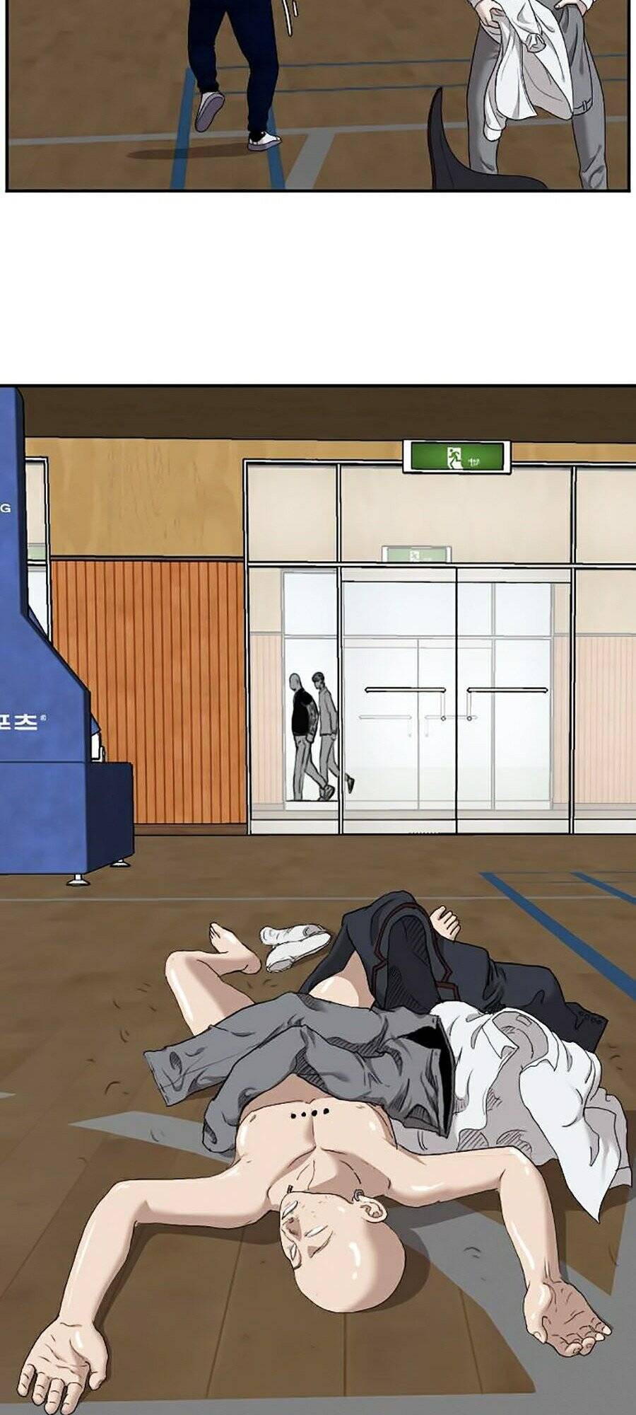 Người Xấu Chap 26 - Next Chap 27