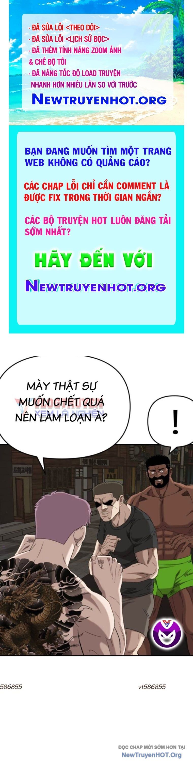 Người Xấu Chap 260 - Next Chap 261