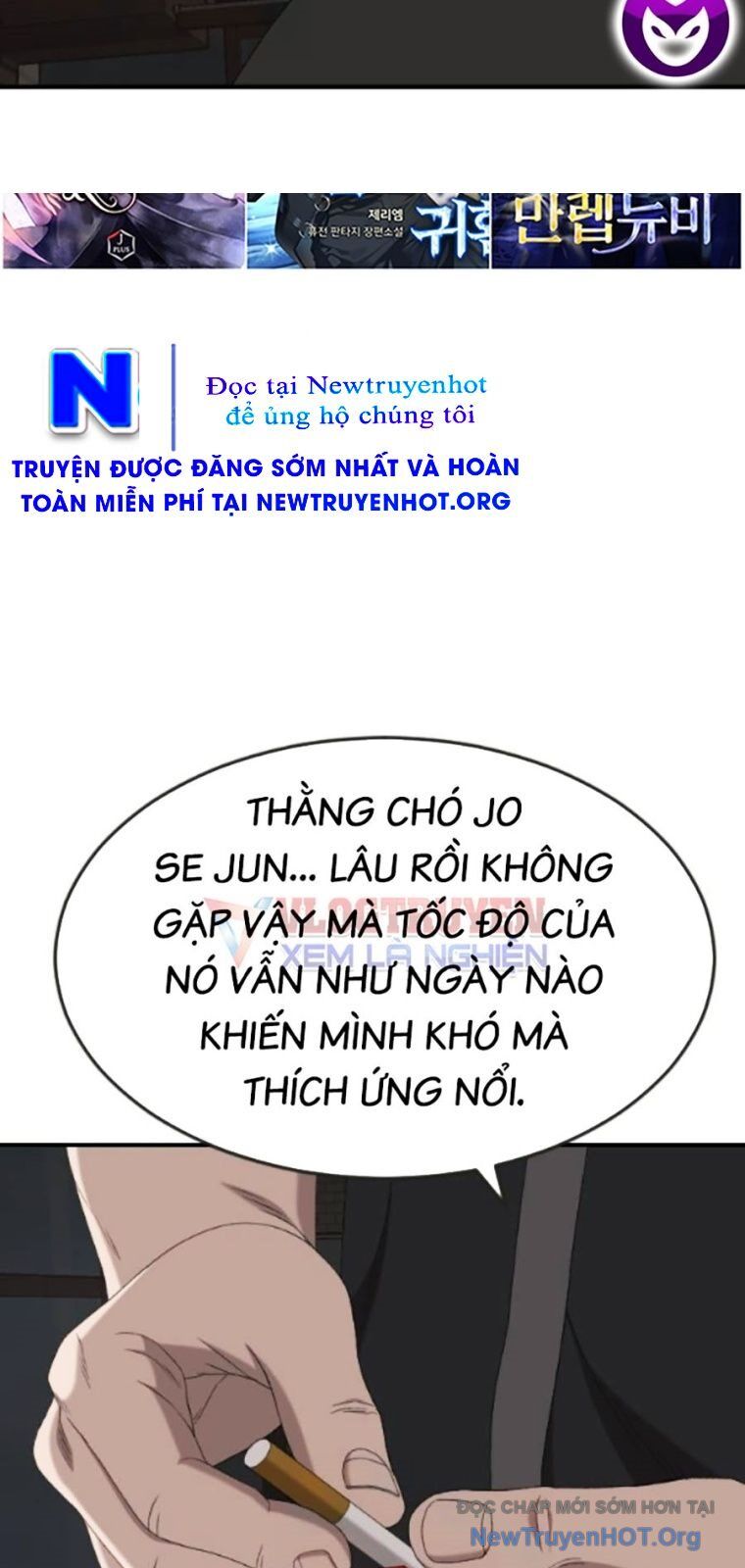 Người Xấu Chap 260 - Next Chap 261
