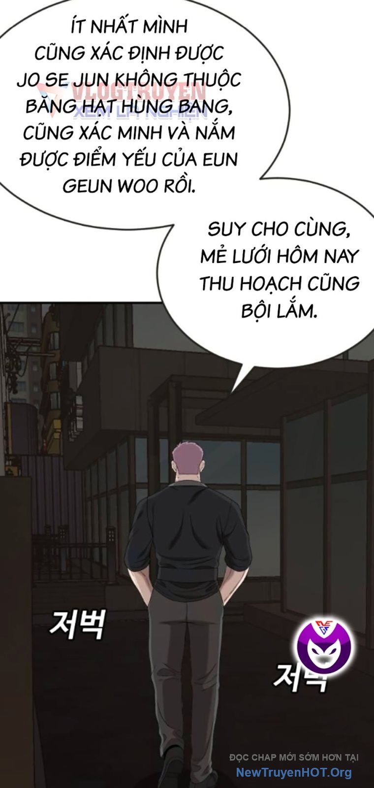 Người Xấu Chap 260 - Next Chap 261