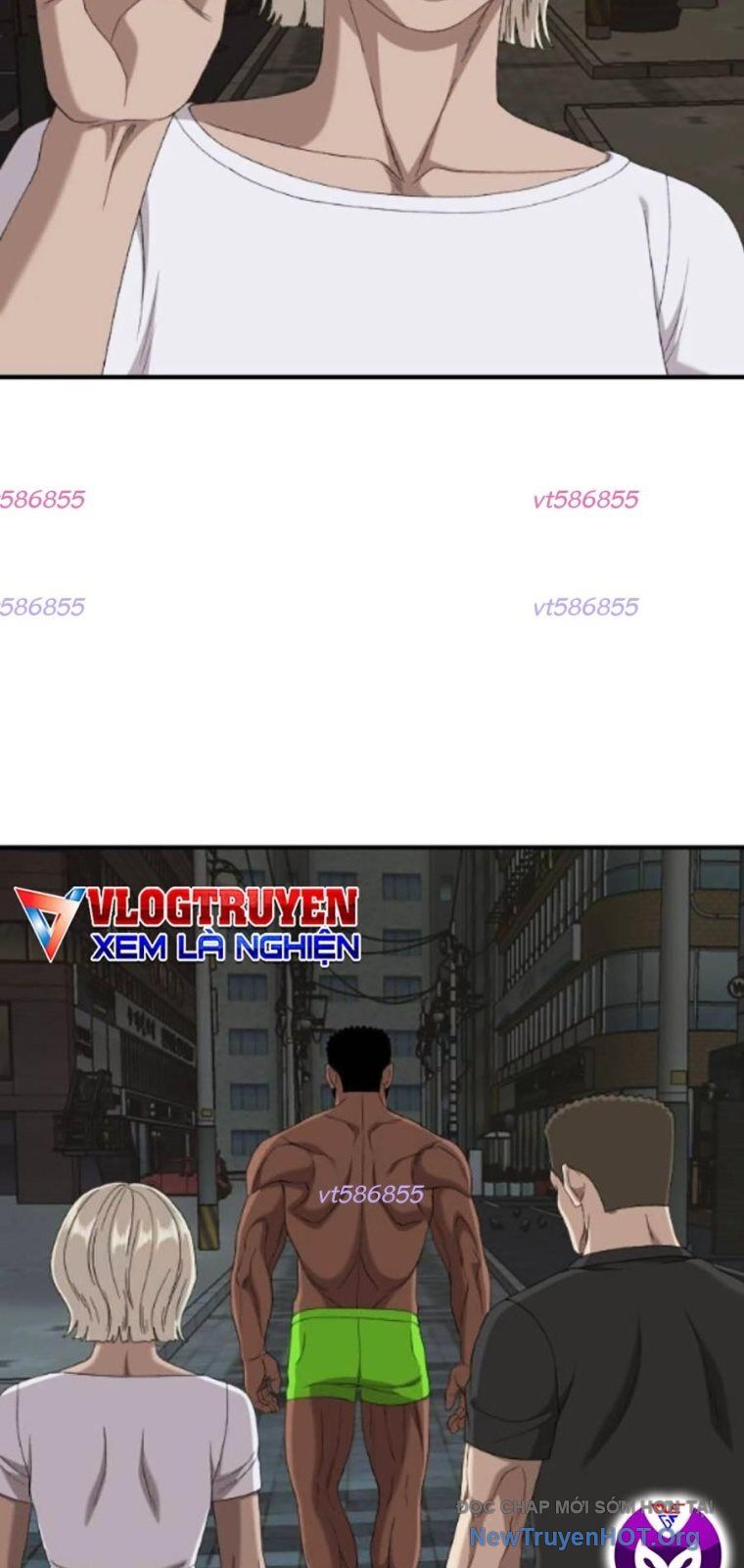 Người Xấu Chap 260 - Next Chap 261