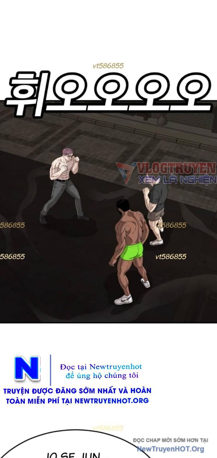 Người Xấu Chap 260 - Next Chap 261