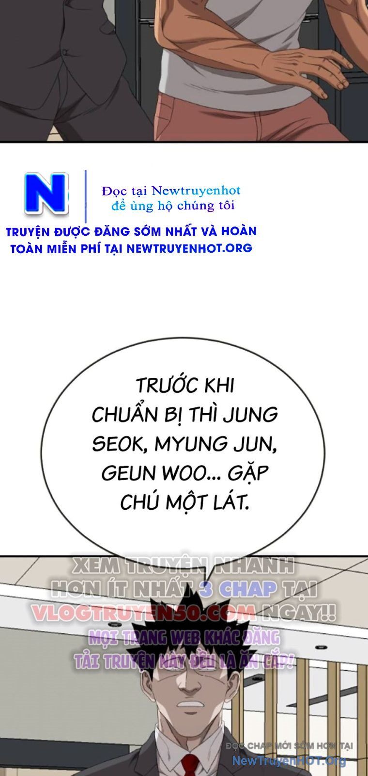 Người Xấu Chap 260 - Next Chap 261