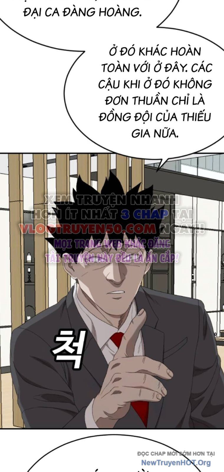 Người Xấu Chap 260 - Next Chap 261