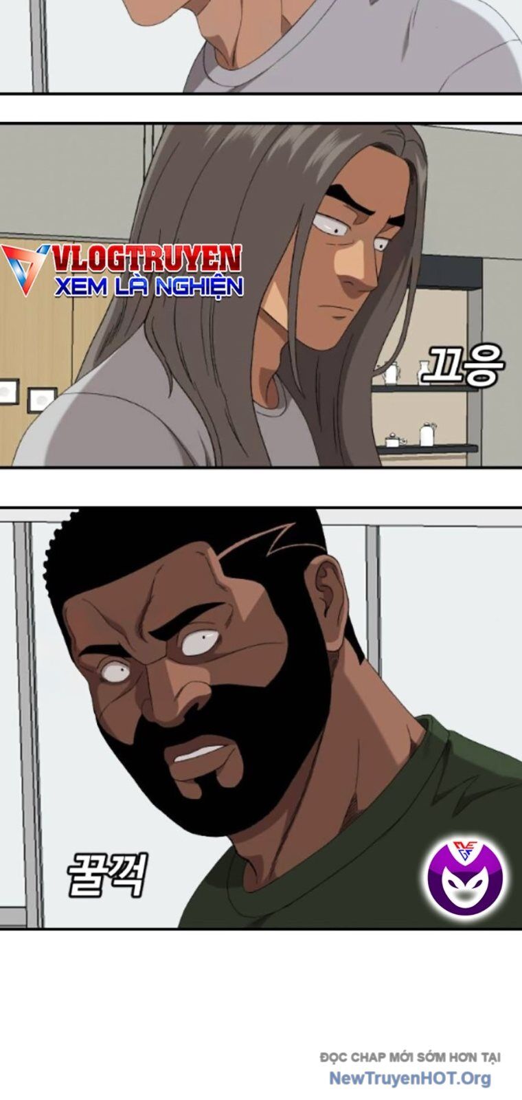 Người Xấu Chap 260 - Next Chap 261