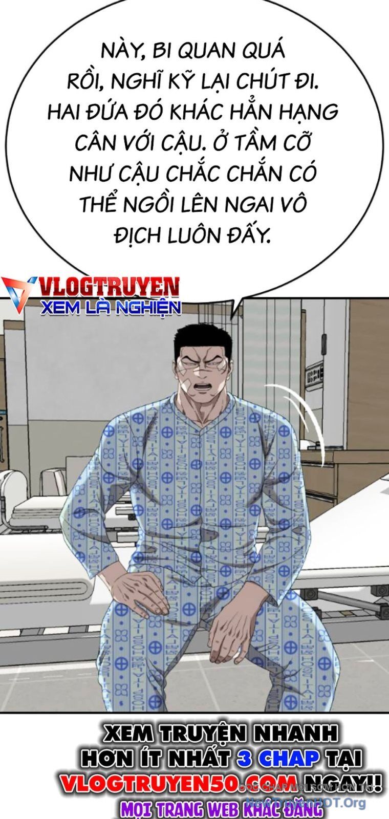 Người Xấu Chap 261 - Next Chap 262