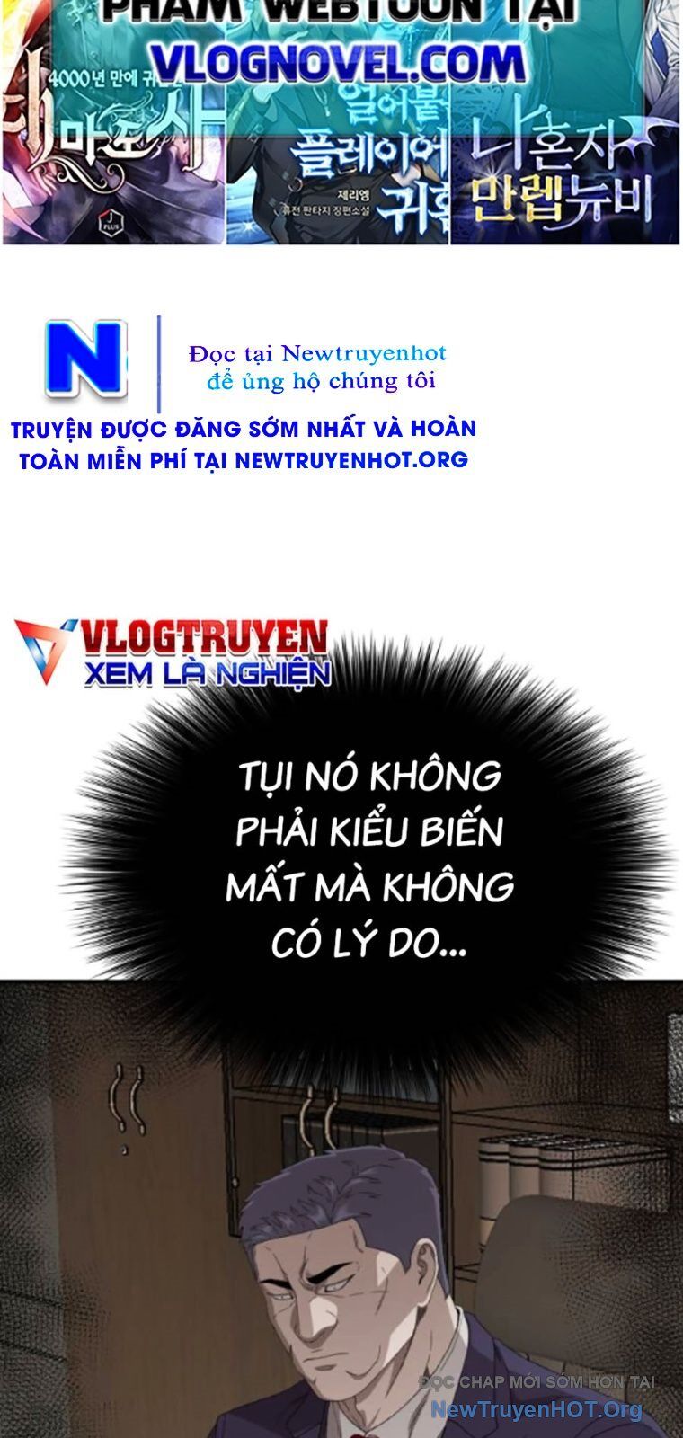 Người Xấu Chap 261 - Next Chap 262