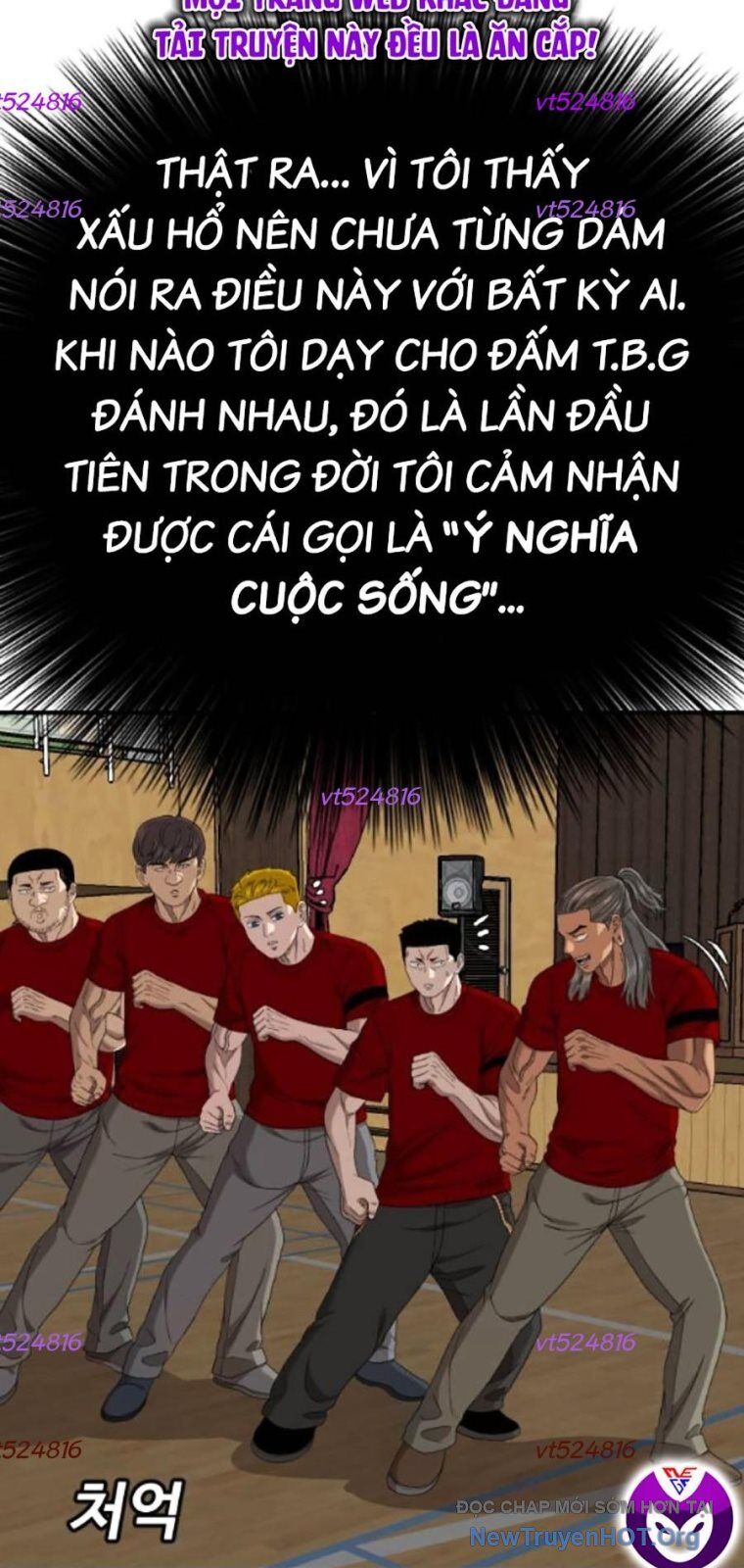 Người Xấu Chap 261 - Next Chap 262
