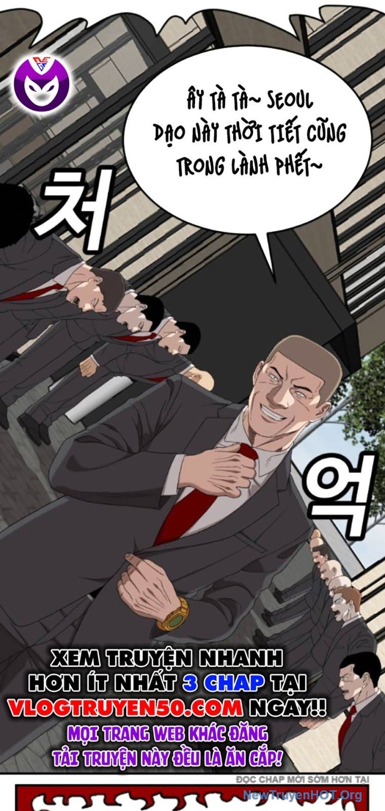 Người Xấu Chap 261 - Next Chap 262
