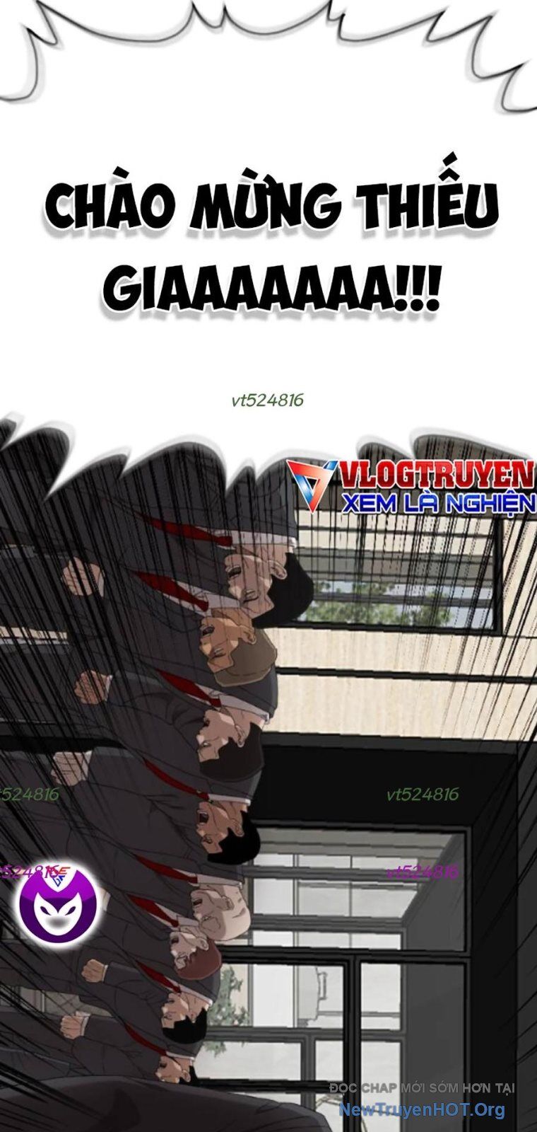 Người Xấu Chap 261 - Next Chap 262