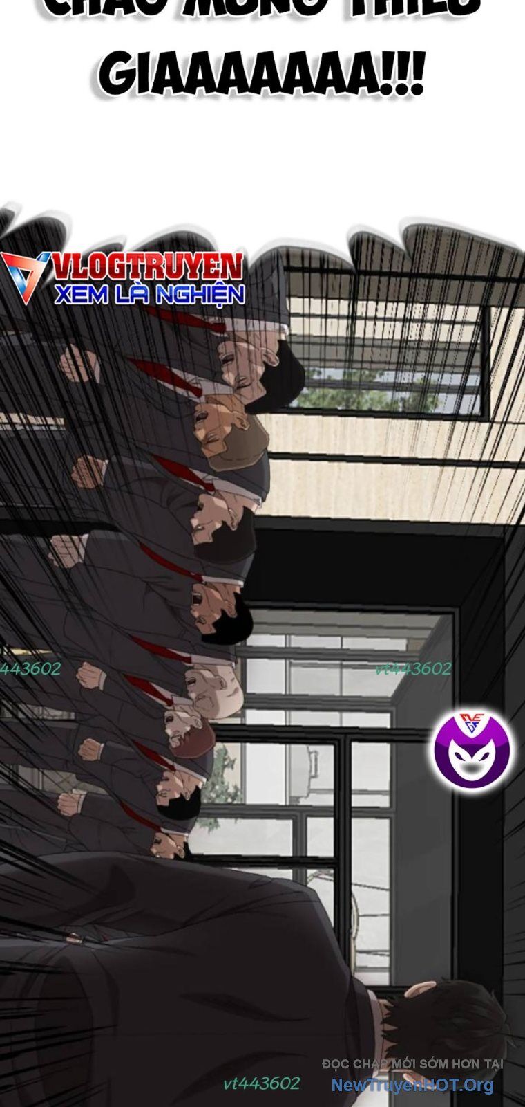 Người Xấu Chap 262 - Next Chap 263
