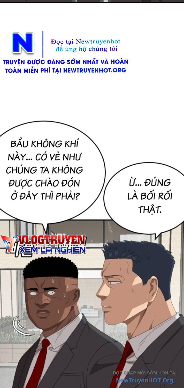 Người Xấu Chap 262 - Next Chap 263