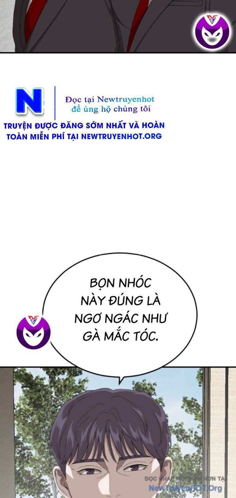 Người Xấu Chap 262 - Next Chap 263