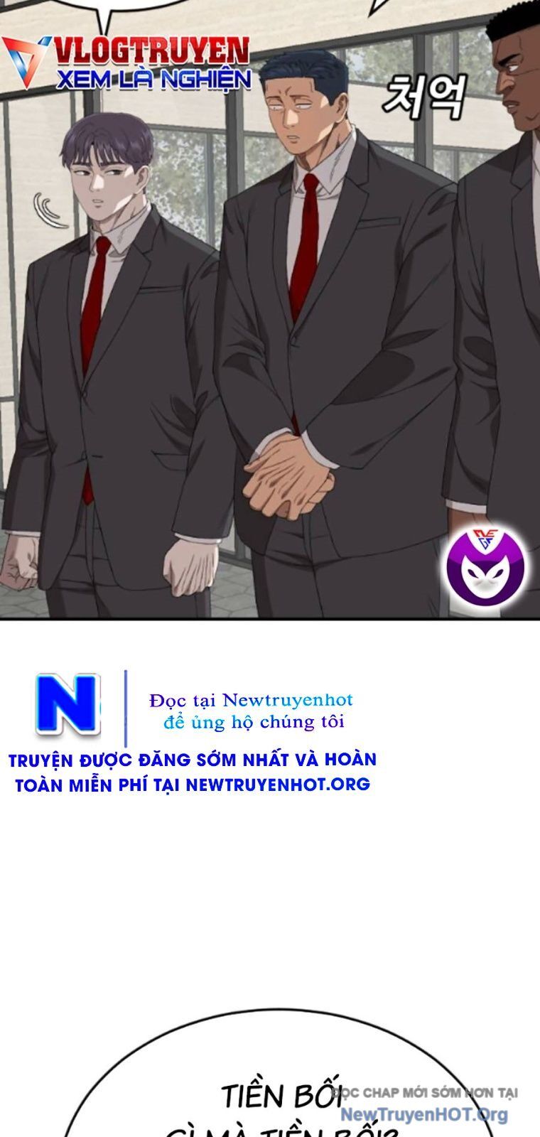 Người Xấu Chap 262 - Next Chap 263