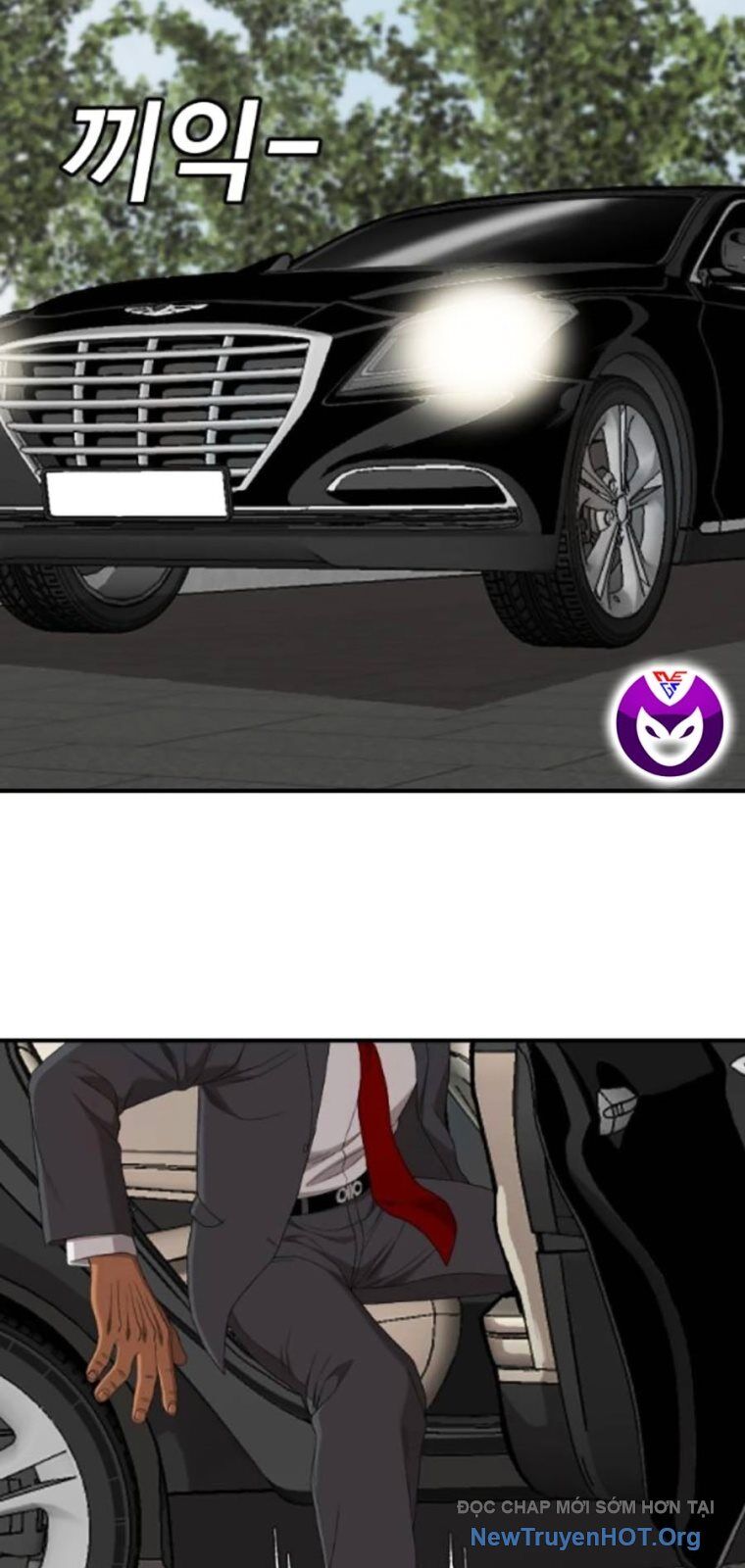 Người Xấu Chap 262 - Next Chap 263