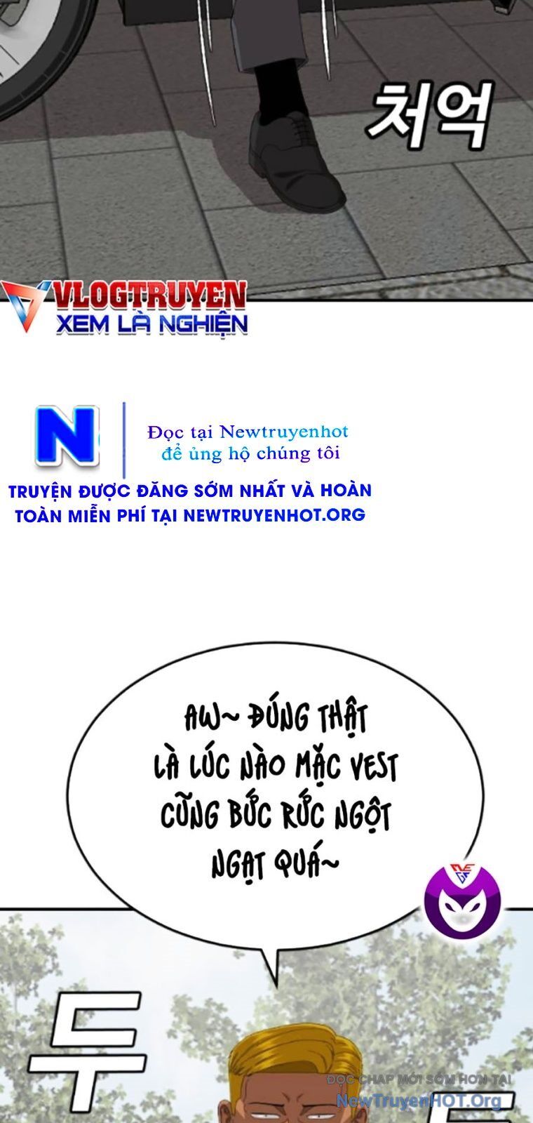 Người Xấu Chap 262 - Next Chap 263