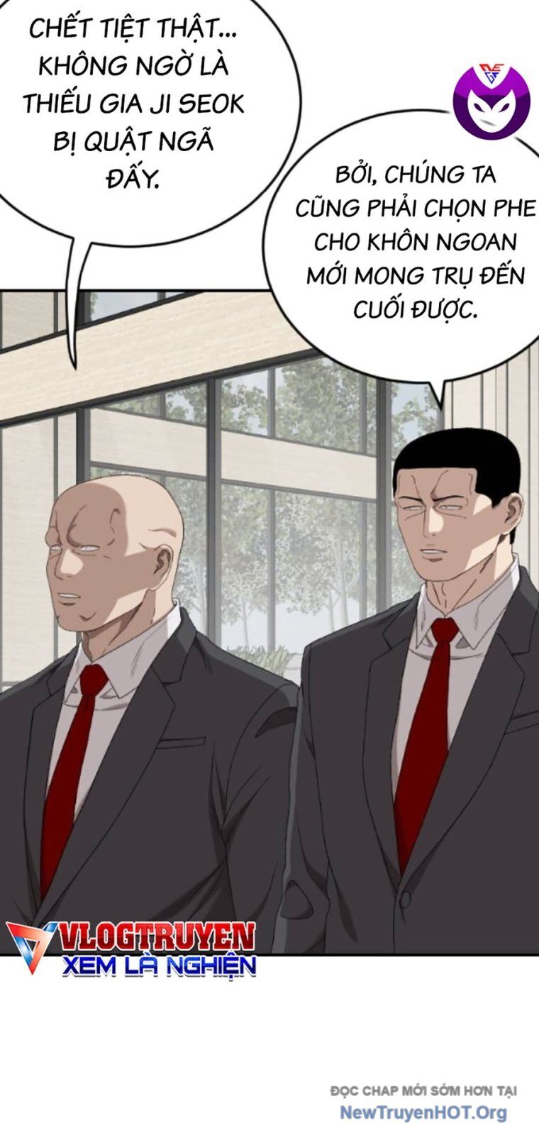 Người Xấu Chap 262 - Next Chap 263