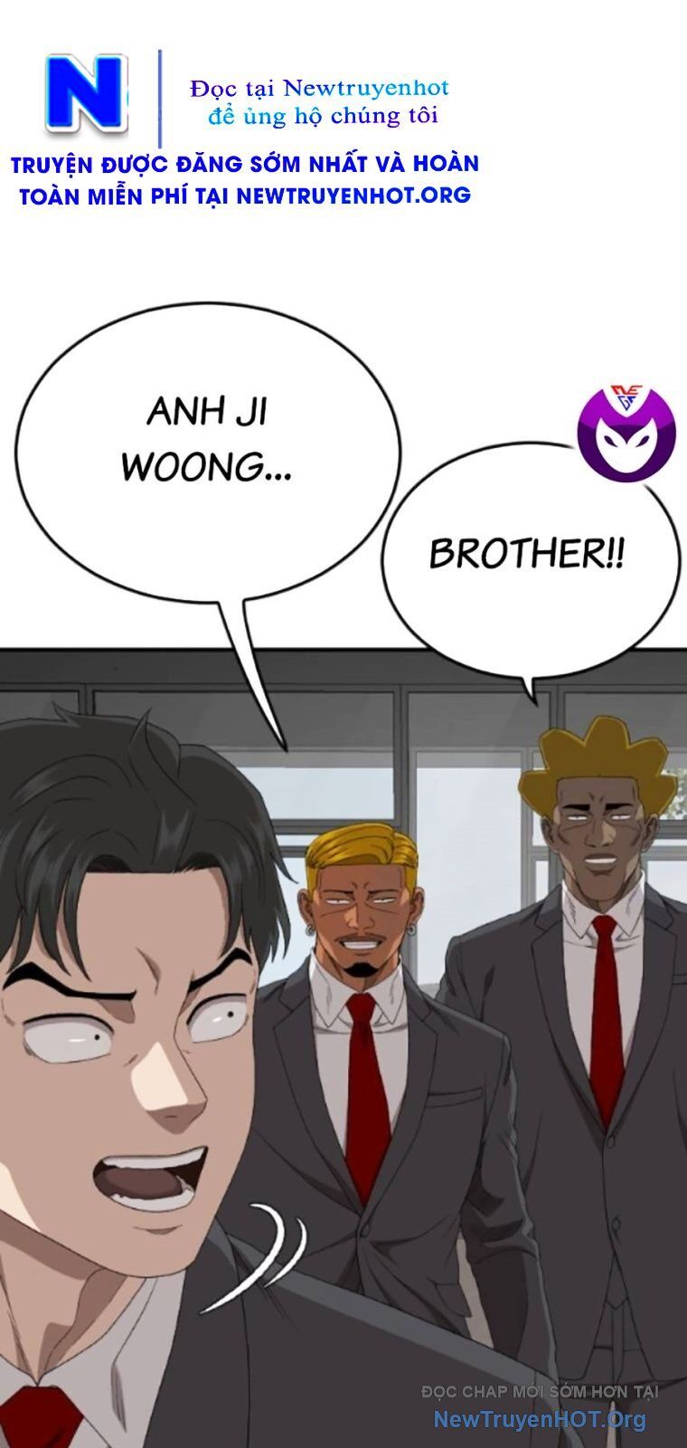 Người Xấu Chap 262 - Next Chap 263