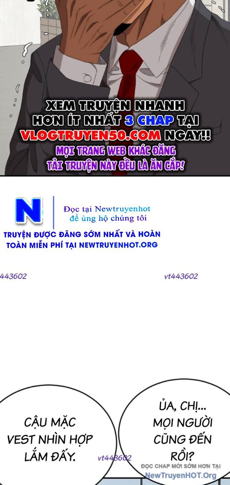 Người Xấu Chap 262 - Next Chap 263