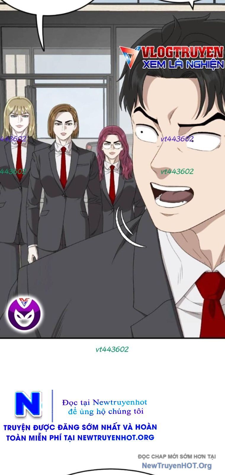 Người Xấu Chap 262 - Next Chap 263