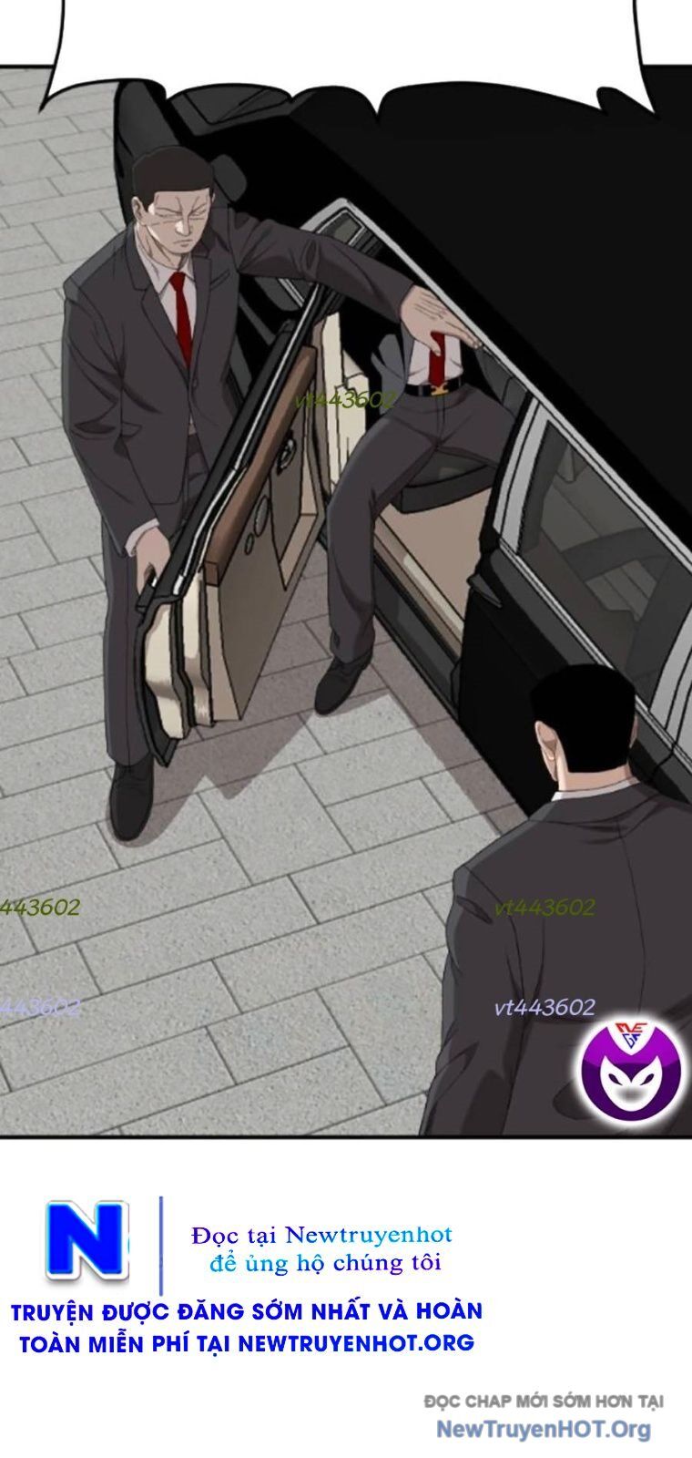 Người Xấu Chap 262 - Next Chap 263