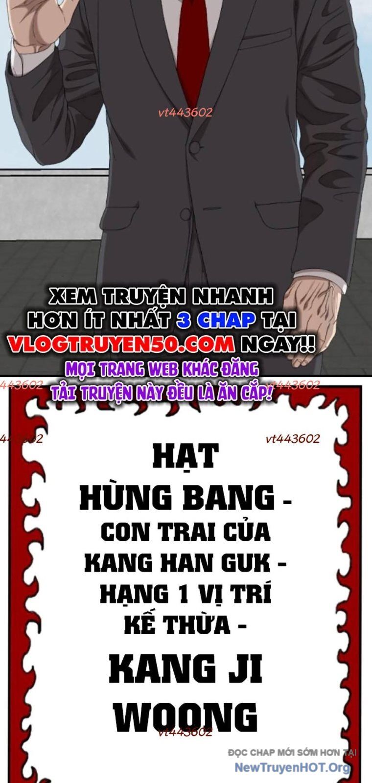 Người Xấu Chap 262 - Next Chap 263