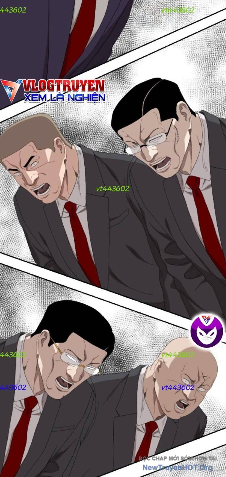 Người Xấu Chap 262 - Next Chap 263