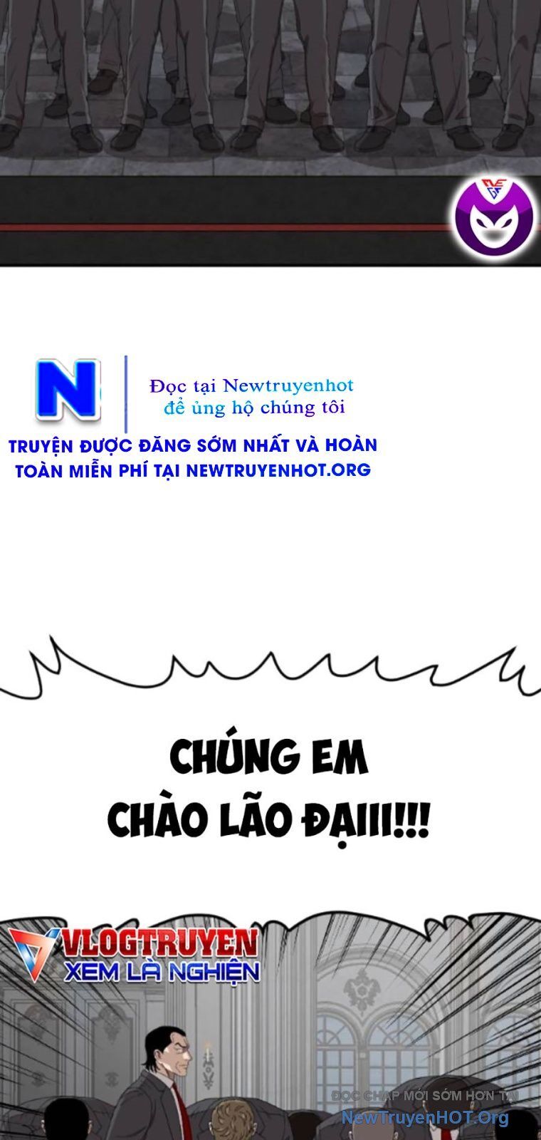 Người Xấu Chap 262 - Next Chap 263