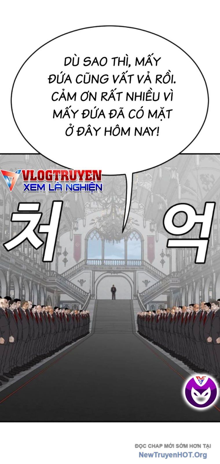 Người Xấu Chap 262 - Next Chap 263