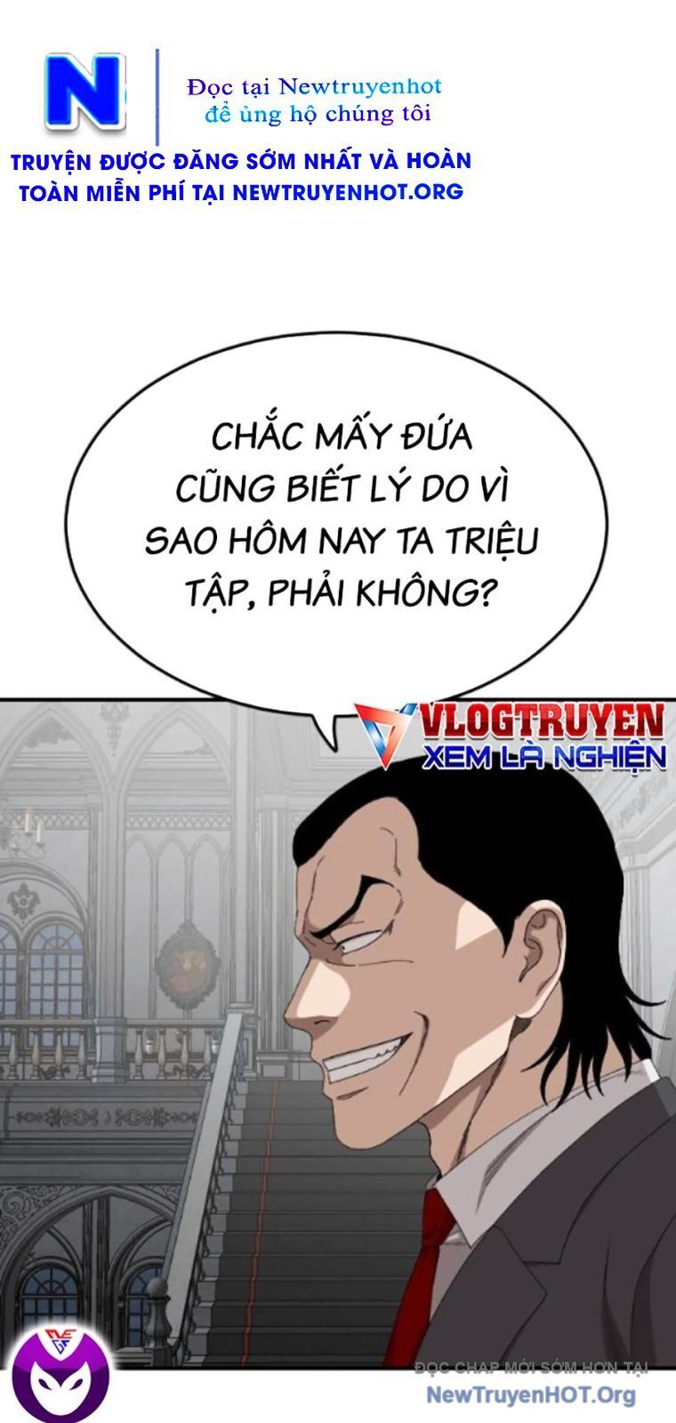 Người Xấu Chap 262 - Next Chap 263